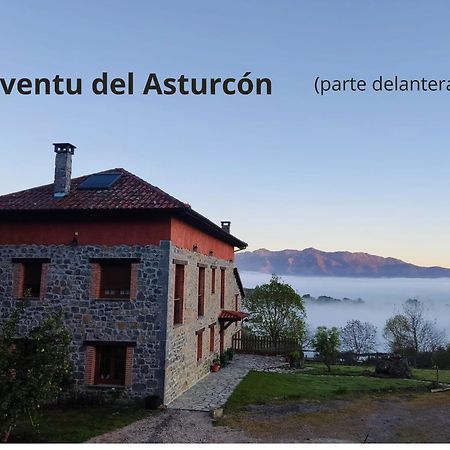 El Conventu Del Asturcon ξενώνας Lago  Εξωτερικό φωτογραφία