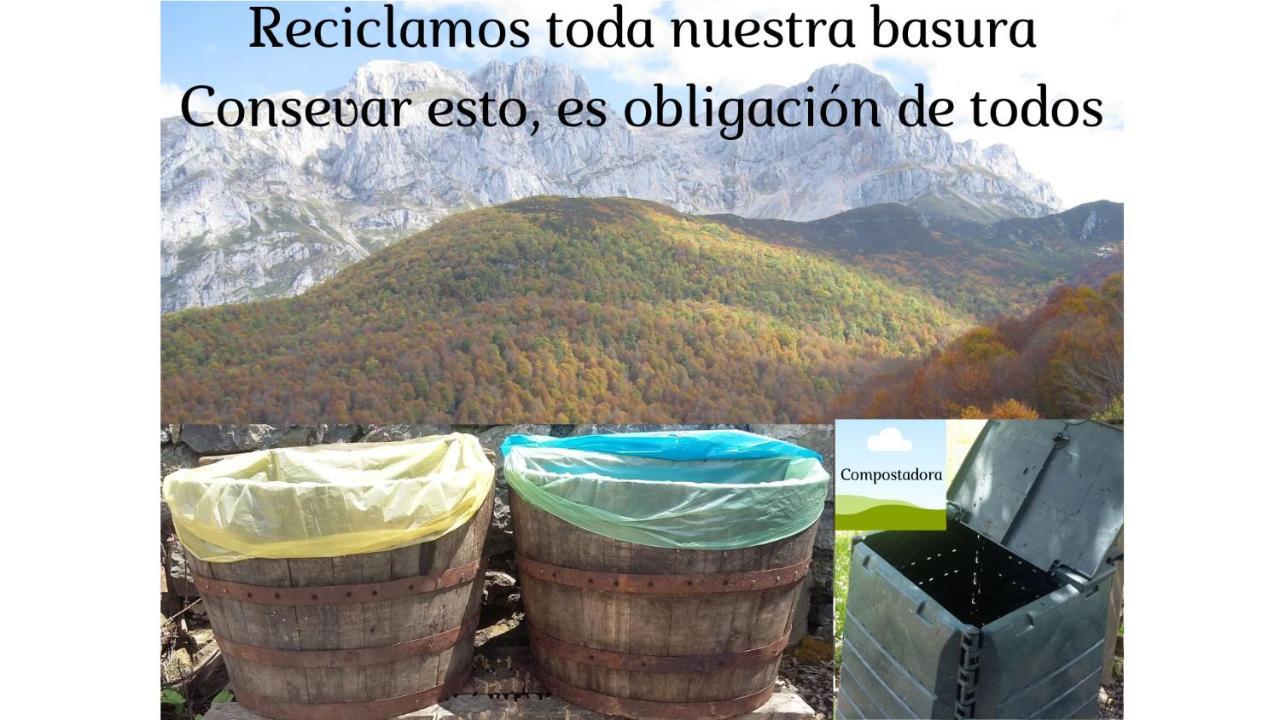El Conventu Del Asturcon ξενώνας Lago  Εξωτερικό φωτογραφία