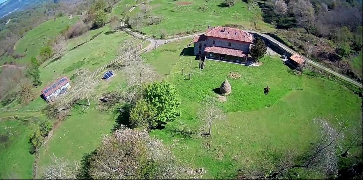 El Conventu Del Asturcon ξενώνας Lago  Εξωτερικό φωτογραφία